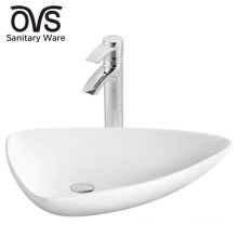 ovs bathroom modern counter top ceramic basins